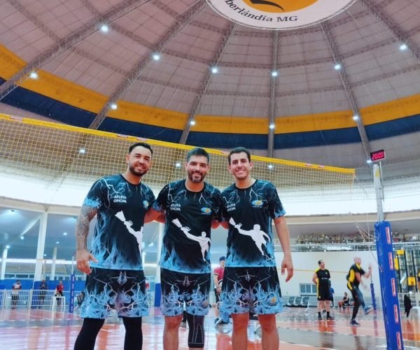 Uirapuru conquista vaga para Brasilejro de Peteca - Foto: Divulgação