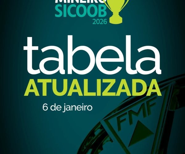 Mineiro Módulo I 2026 começa em Uberlândia e promete equilíbrio desde a 1ª rodada