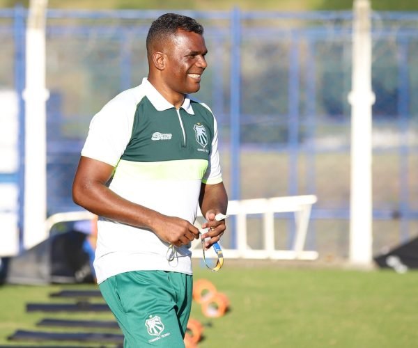 Técnico Nolson Corrêa assume comando da Caldense para a sequência do Módulo II - Foto: Instagram/aacaldense
