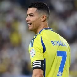 Creistiano Ronaldo desfalca o Al-Nassr em jogo no Irã - Fayez NURELDINE / AFP