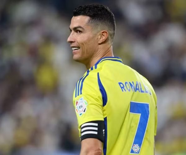 Creistiano Ronaldo desfalca o Al-Nassr em jogo no Irã - Fayez NURELDINE / AFP