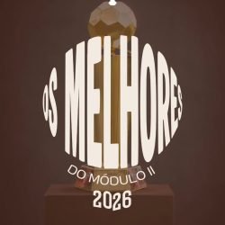 Confira os vencedores da primeira edição do Prêmio Melhores do Campeonato Mineiro Módulo II 2026!