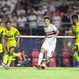São Paulo joga bem e goleia o Mirassol pelo Paulistão/2025 - Foto: Paulo Pinto/São Paulo