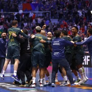 Brasil supera Noruega na estreia do Mundial de Handebol - Foto: REUTERS/Susana Vera