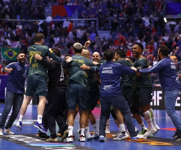 Brasil supera Noruega na estreia do Mundial de Handebol - Foto: REUTERS/Susana Vera