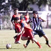 Jogando em seus domínios, o Ipiranga conquistou bela vitória sobre o Nacional pelo Infantil - Foto: Paulo Otávio