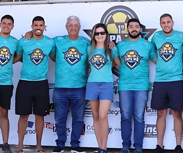 2ª Copa WR de Futevôlei movimenta Uirapuru