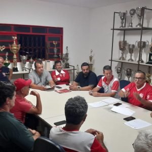 Conselheiros do USC reunidos em Assembleia - Foto: Marketing USC