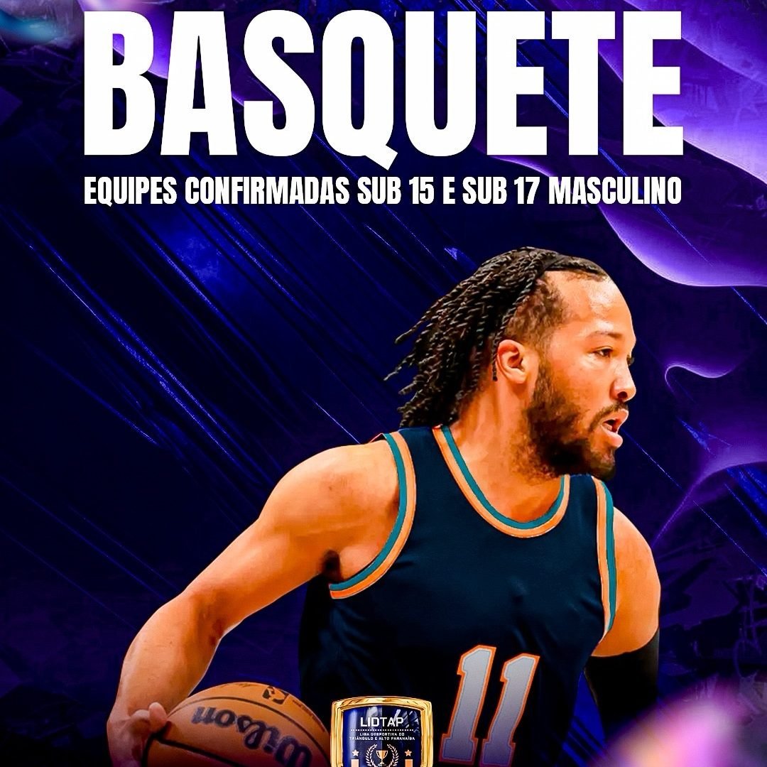 Basquete de Base: LIDTAP 2025 Já Tem Seus Protagonistas Em Uberaba