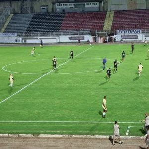 Varginha goleia em seu último jogo treino antes do Mineiro Módulo II - Foto: Vinícius Ramos/Varginha Online