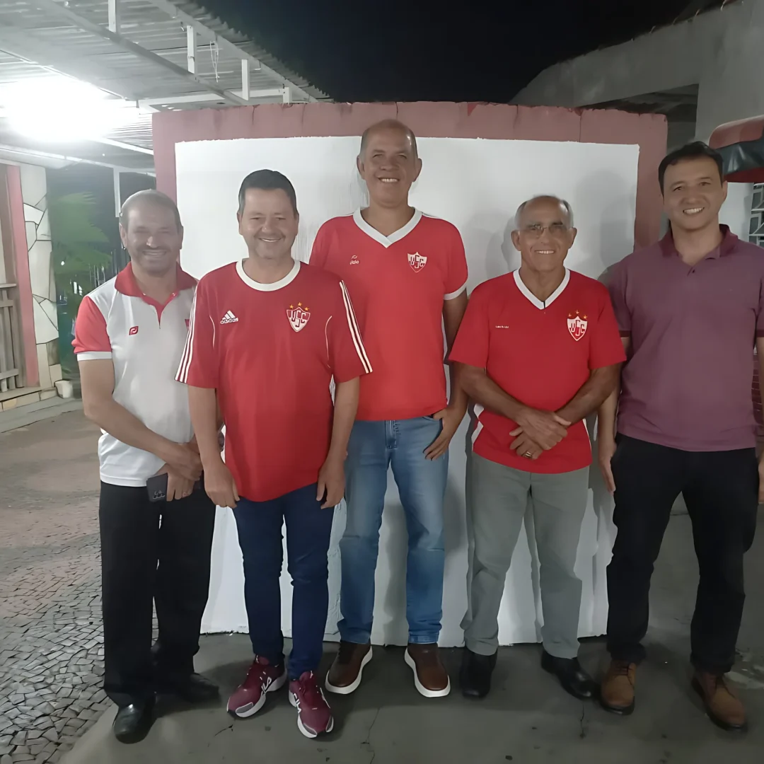 Nova diretoria do Uberaba para Triênio 2025-2028