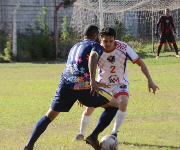 LUF movimenta categorias Master B e Mirim em Uberaba