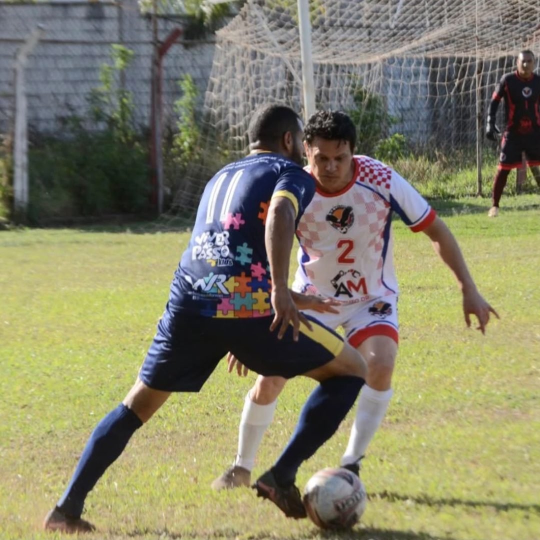 LUF movimenta categorias Master B e Mirim em Uberaba