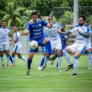 Aymorés faz amistoso preparatório para temporada de 2025 - Foto: @adler.igor