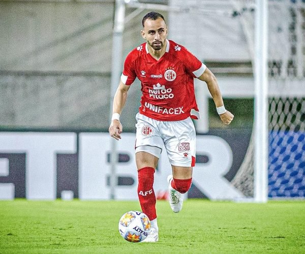 Matheus Roldan chega ao Verdão para dar mais qualidade ao setor de inteligência da equipe - Foto: @mroldan_