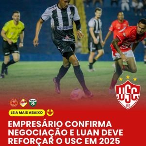 Uberaba Sport Club busca reforços para o Módulo II do Mineiro