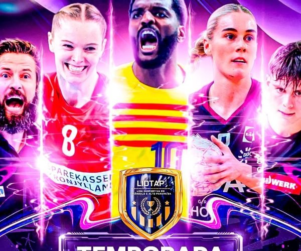 LIDTAP realiza primeira rodada das competições Handebol