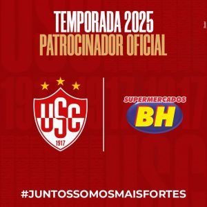 Foto: Instagram/uberabasportclub