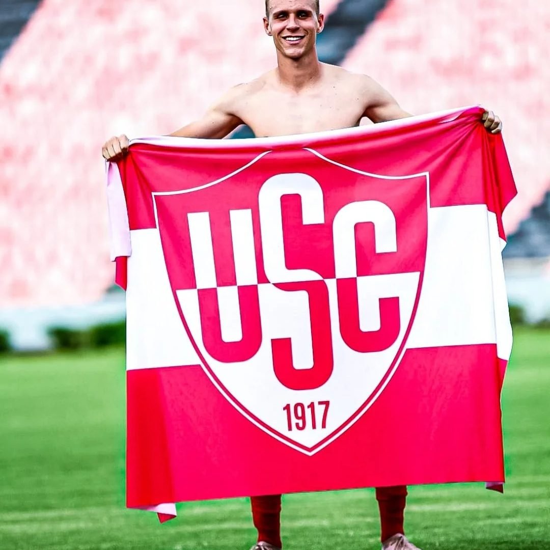 Fornazier poderá ser mais um grande reforço para o Módulo 2 - Foto: Instagram/uberabsportclub