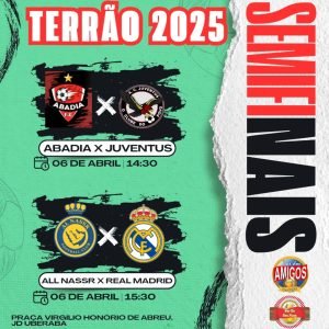 Terrão 2025 realiza semifinais