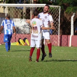 A equipe Master do Fabrício goleou o Bom Retiro pelo placar de 5 a 0 - Foto: Diego Martins