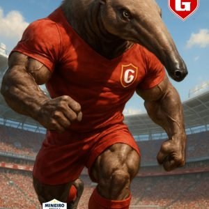 Mascotes dos clubes do Mineiro Módulo II