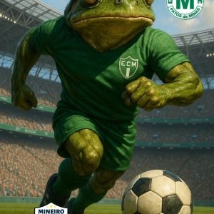 Mascotes dos clubes do Mineiro Módulo II