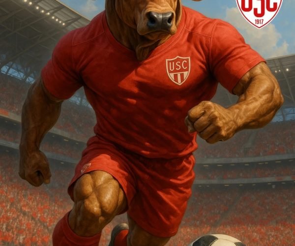 Mascotes dos clubes do Mineiro Módulo II – Chegou a vez do Zebu do Uberaba
