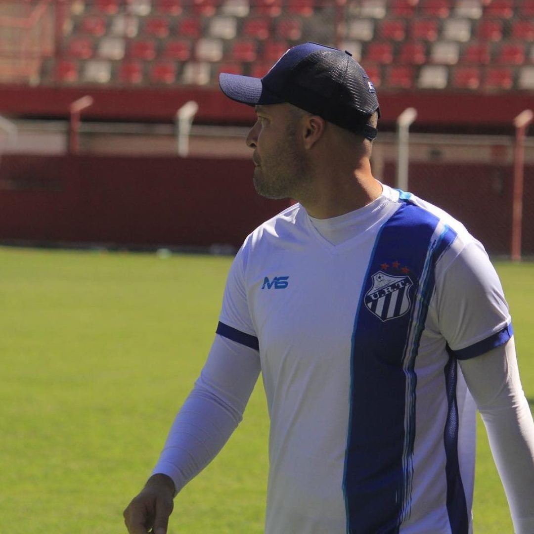 Bruno Formigoni não mais está à frente do Comando Técnico da URT - Foto: @brunoformigoni