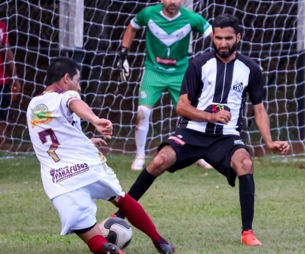Vila Nova e Fabrício proporcionaram grande clássico válido pelo Campeonato de Futebol Master A - Foto: Instagram/ecfabriciouberaba