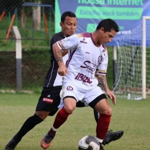 Fabrício e Vila Nova fazem grande duelo pelo Master A no Glayer Leite - Foto: Diego Martins Foto