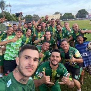 A Merceana eliminou o Jocky/Koreia e está na Semifinal do Master A - Foto: Instagram/aemerceana