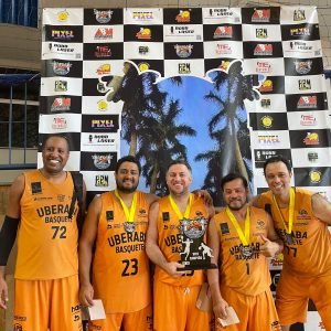 Basquete Master do Uirapuru - Foto: Silas