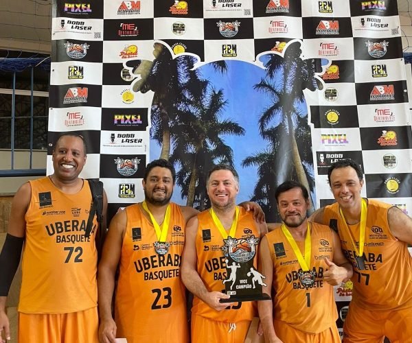 Basquete Master do Uirapuru - Foto: Silas