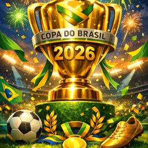 Copa do Brasil 2026: Início em 18 de Fevereiro e Decisão em Jogo Único Prometem Revolução na Temporada