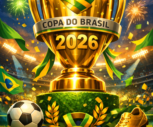 Copa do Brasil 2026: Início em 18 de Fevereiro e Decisão em Jogo Único Prometem Revolução na Temporada