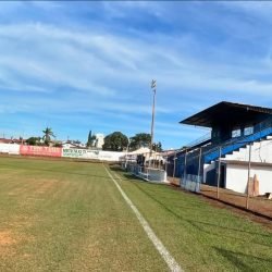 O Estádio Coleto de Paula em Ituiutaba será a casa do Boa Esporte no Mineiro da Segunda Divisão - Foto: Instragram/boaesporteclube