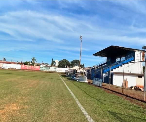 O Estádio Coleto de Paula em Ituiutaba será a casa do Boa Esporte no Mineiro da Segunda Divisão - Foto: Instragram/boaesporteclube
