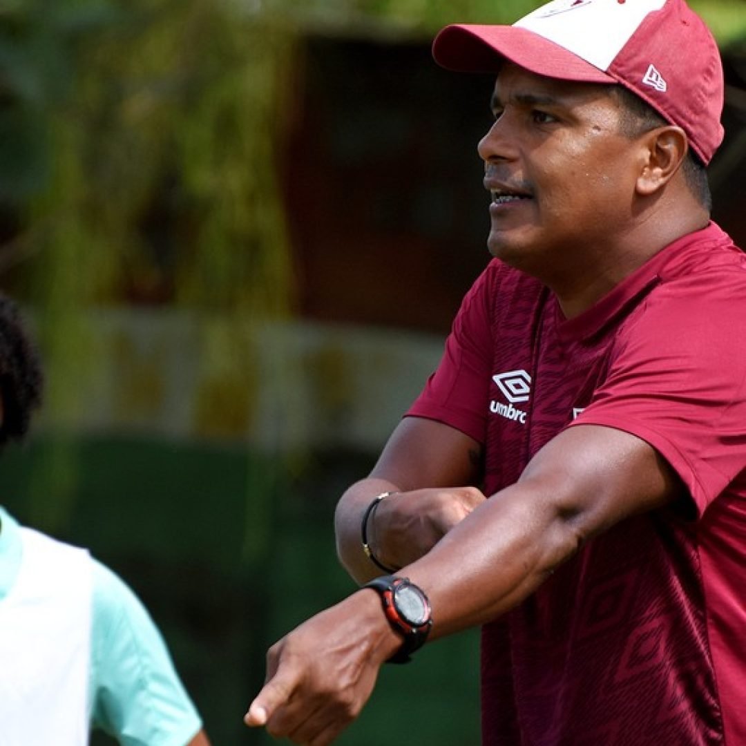 Alexandre Lopes assume o Uberlândia para dar sequência na Série D do Brasileirão - Foto: Mailson Santana FFC