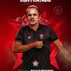 Boa Esporte anuncia Paulo Schardong como novo técnico para a Segunda Divisão