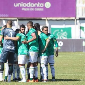 Caldense vai até Varginha enfrentar o VEC em jogo decisivo para as pretenções da Veterana no Módulo II - Foto: Renan Muniz/Caldense