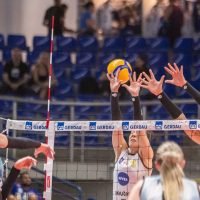 Praia Clube vence na estréia do Sul-Americano de Vôlei Feminino - Foto: Caio Campos/Minas Tênis Clube