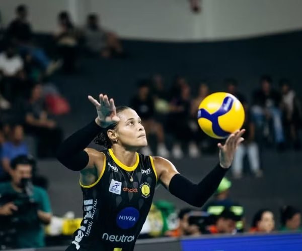 A Central Adenízia teve seu vínculo renovado com o Praia Clube -  Foto: Eliezer Esportes/Praia Clube