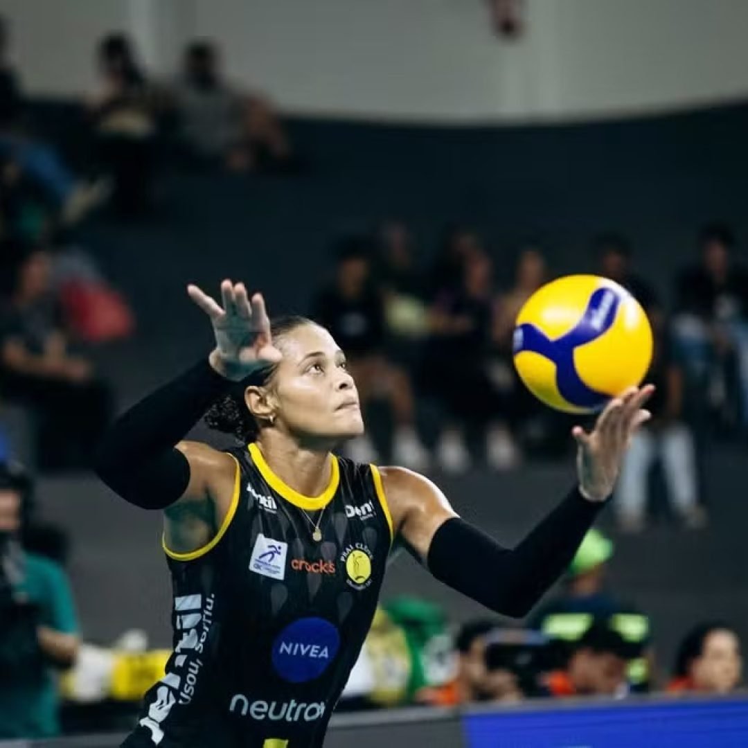 A Central Adenízia teve seu vínculo renovado com o Praia Clube -  Foto: Eliezer Esportes/Praia Clube