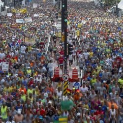 São Silvestre anunciou aumento na premiação (Foto: Miguel Schincariol/AFP)
