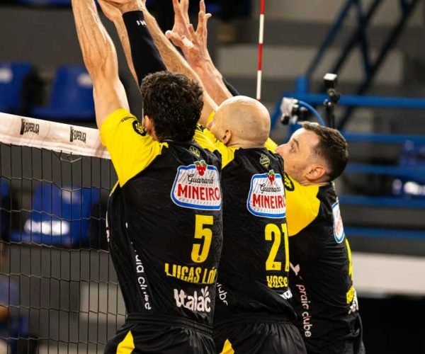 Superliga Masculina de Vôlei 2026