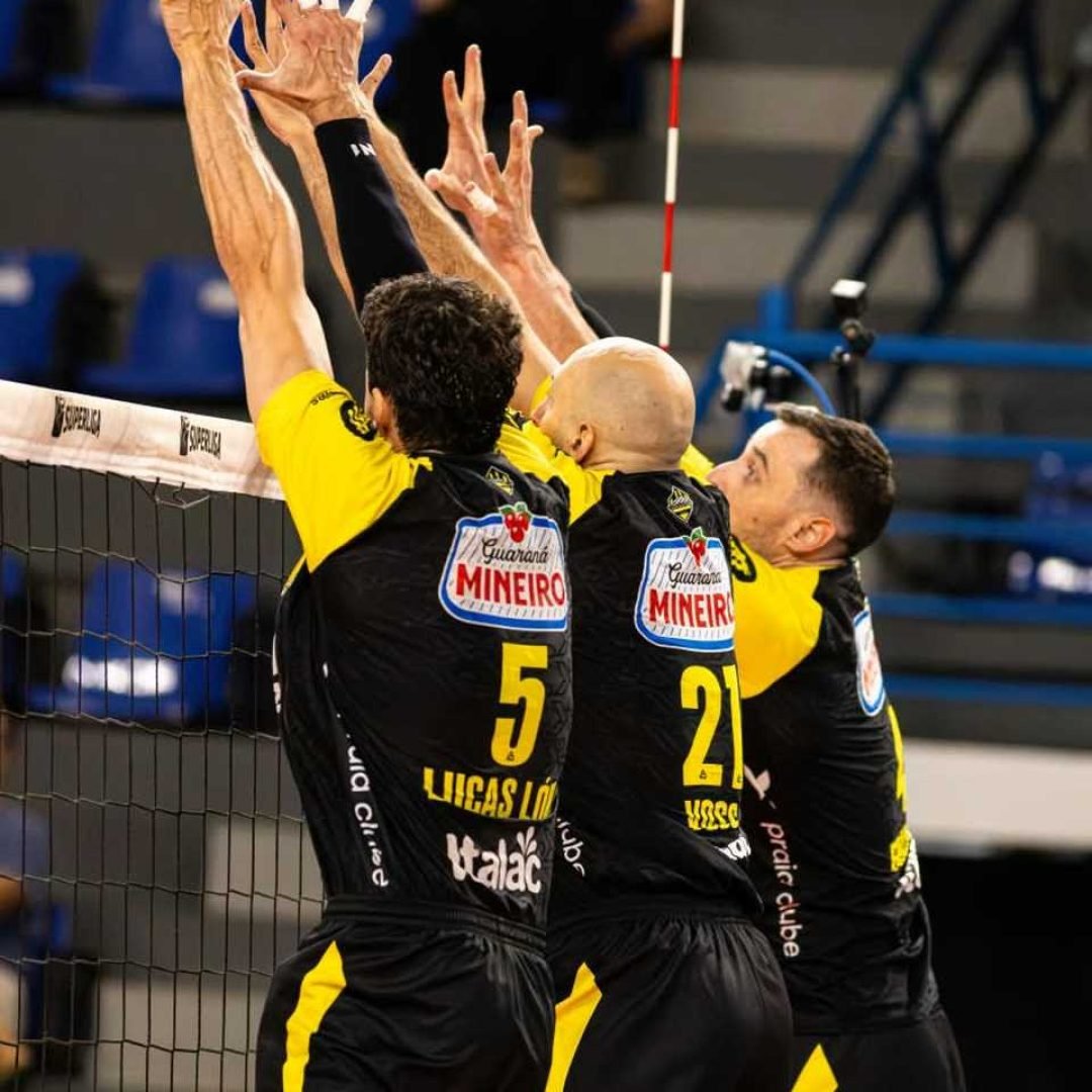 Superliga Masculina de Vôlei 2026