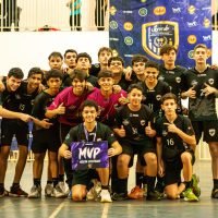 Funel/CNSD brilha no Final Four da LIDTAP e conquista dois títulos!