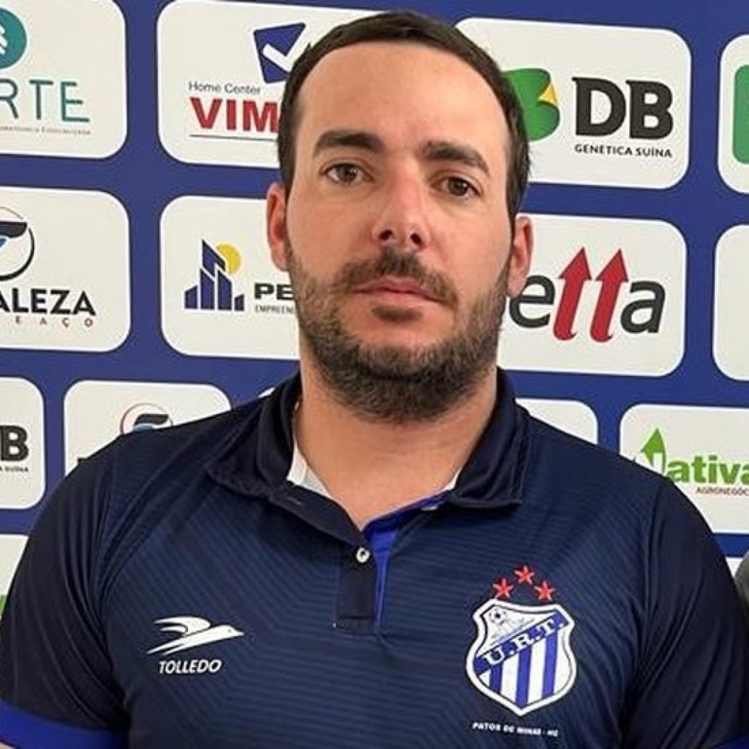 Presidente da URT, Igor Cunha, trabalha no sentido de firmar parceira com o Cruzeiro - Foto: Arquivo Patos Hoje/Ilustração
