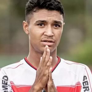 Atacante Pedro Severino se recupera em Ribeirão Preto/SP de grave acidente  Foto: Reprodução/Instagram/ Contigo